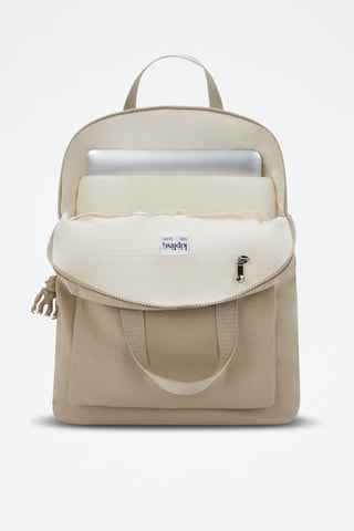 Mochila - Bege