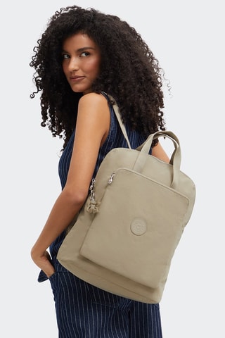 Mochila - Bege