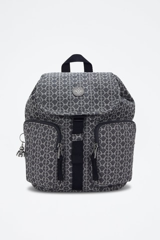 Mochila Anto - Cinzento e preto