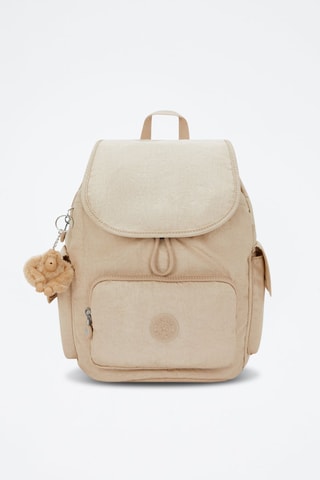 Mochila City - Bege