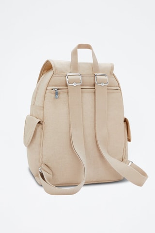 Mochila City - Bege