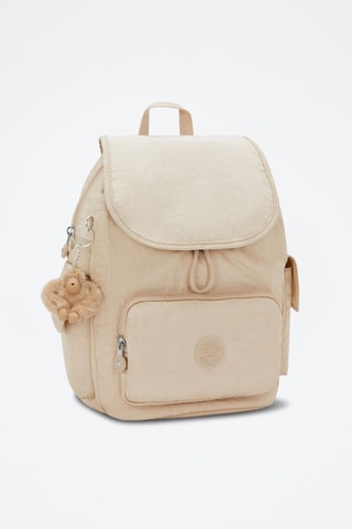 Mochila City - Bege