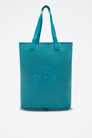 Tote bag Hurray - Turquesa