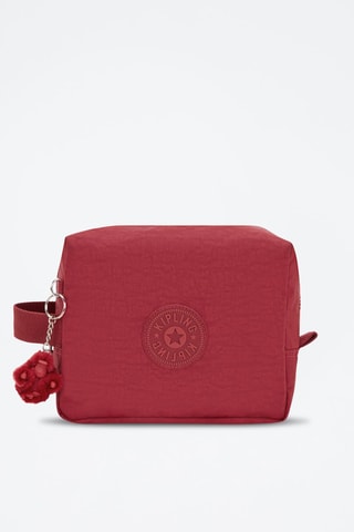 Bolsa de higiene Parac - Bordô