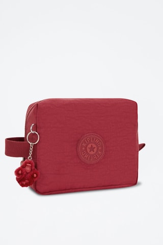 Bolsa de higiene Parac - Bordô