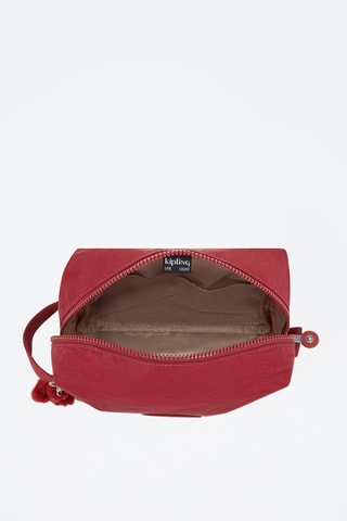 Bolsa de higiene Parac - Bordô