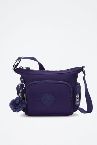 Mala a tiracolo Gabbie Mini - Azul-noite