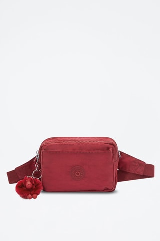 Mala a tiracolo Abanu - Vermelho