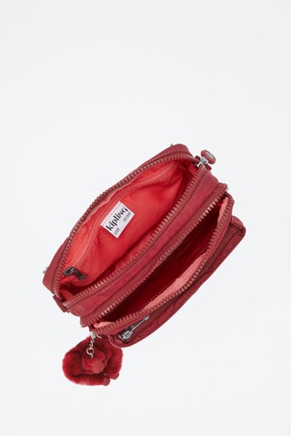 Mala a tiracolo Abanu - Vermelho