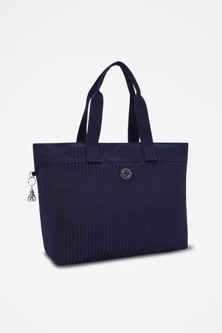 Mala shopper Colissa Up - Azul-noite