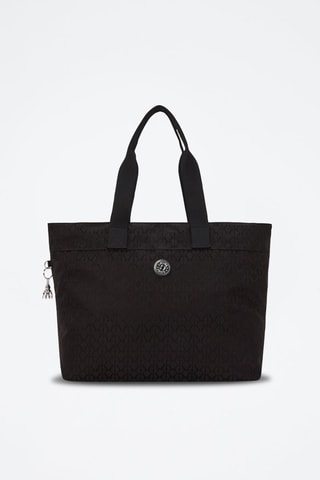 Mala shopper Colissa Up - Preto