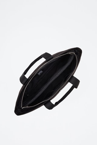 Mala shopper Colissa Up - Preto