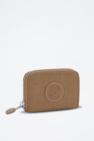 Carteira Cash Buddy - Castanho-claro