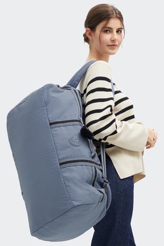 Saco de viagem Jonis M - Azul-claro - 62,5 cm