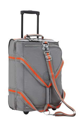 Saco de viagem com rodas Teagan - Cinzento - 54 cm