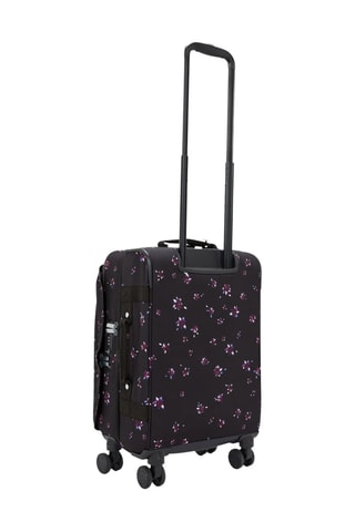 Mala de cabine Spontaneous S - Preto - 53 cm
