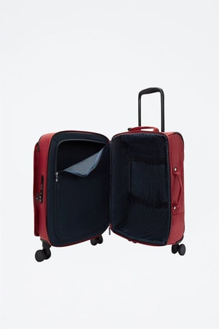 Mala de cabine Spontaneous S - Vermelho