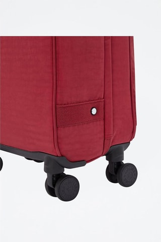 Mala de cabine Spontaneous S - Vermelho