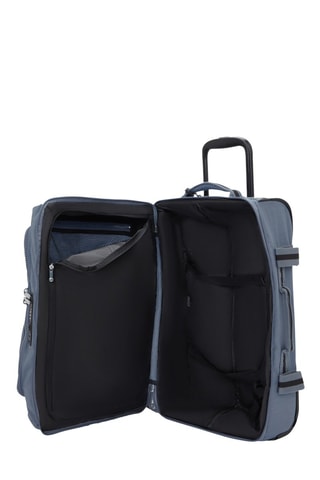Mala de cabine Aviana S - Azul-celeste - 54 cm