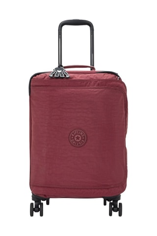 Mala de cabine Spontaneous S - 33 cm - Bordô
