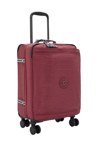 Mala de cabine Spontaneous S - 33 cm - Bordô