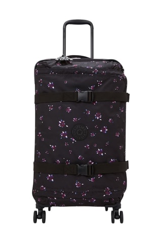 Mala média Spontaneous M - Preto - 66 cm