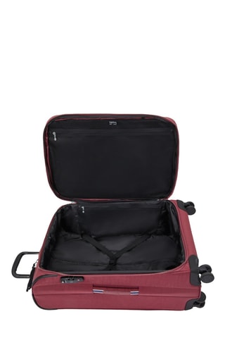 Mala média New Youri Spin (M) - Bordô - 68 cm