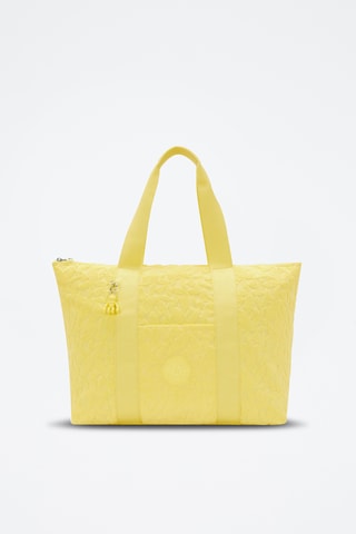 Mala shopper - Amarelo pálido