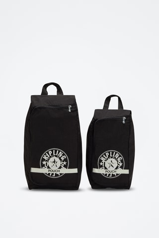 2 estojos - Preto