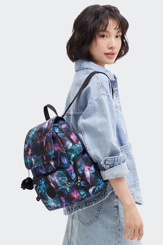 Mochila City - Preto
