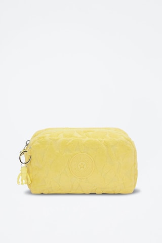 Trousse de toilette Gleam - Jaune
