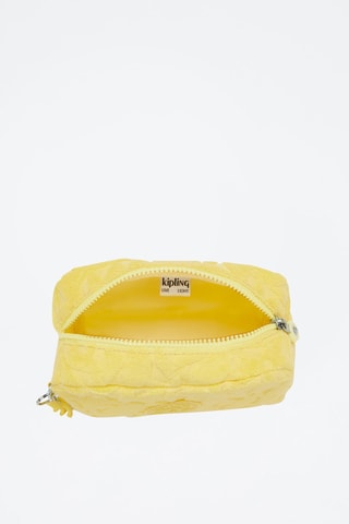 Trousse de toilette Gleam - Jaune