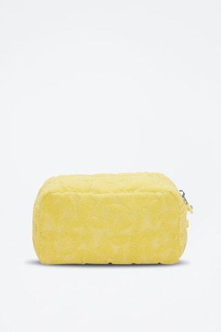 Trousse de toilette Gleam - Jaune
