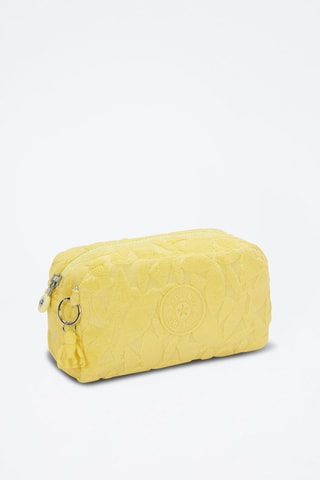 Trousse de toilette Gleam - Jaune