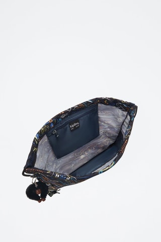 Mochila Supertaboo - Preto e azul