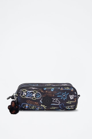 Trousse Gistroy - Noir et bleu