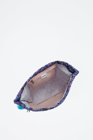 Sac à dos Supertaboo - Bleu marine et rose poudré