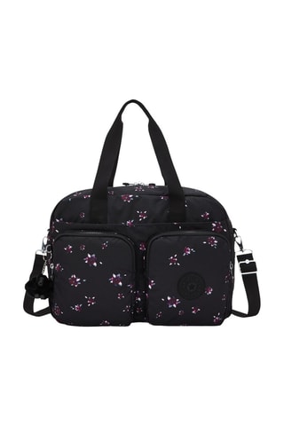 Saco de viagem Defea - Preto - 44 cm