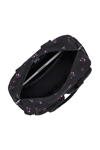Saco de viagem Defea - Preto - 44 cm