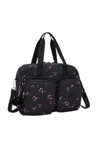 Saco de viagem Defea - Preto - 44 cm