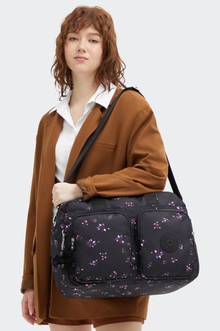 Saco de viagem Defea - Preto - 44 cm