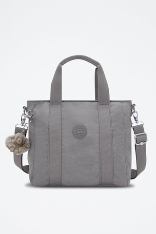 Mala shopper Asseni - Cinzento-escuro