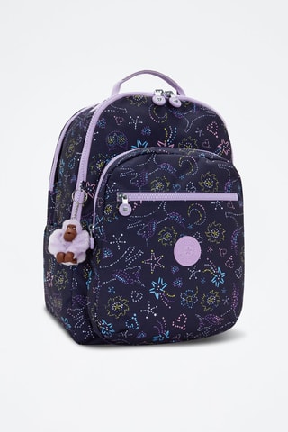 Mochila Seoul - Azul-marinho