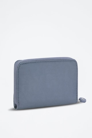 Carteira Money Love - Azul-claro