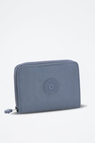 Carteira Money Love - Azul-claro