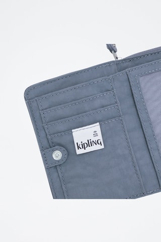 Carteira Money Love - Azul-claro