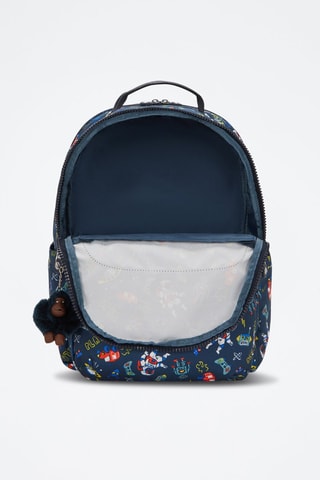 Mochila Seoul - Azul-escuro