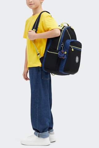Sac à dos Seoul - Noir