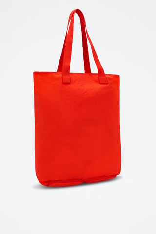 Tote bag Hurray - Vermelho