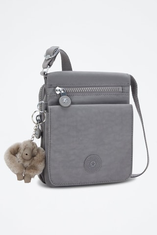 Sac bandoulière New Eldorado - Gris